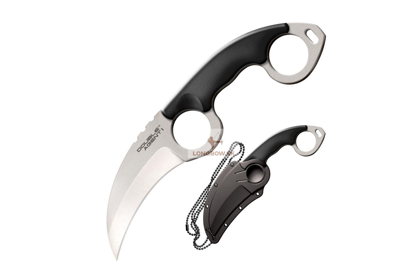 COLD STEEL DOUBLE AGENT I 21cm