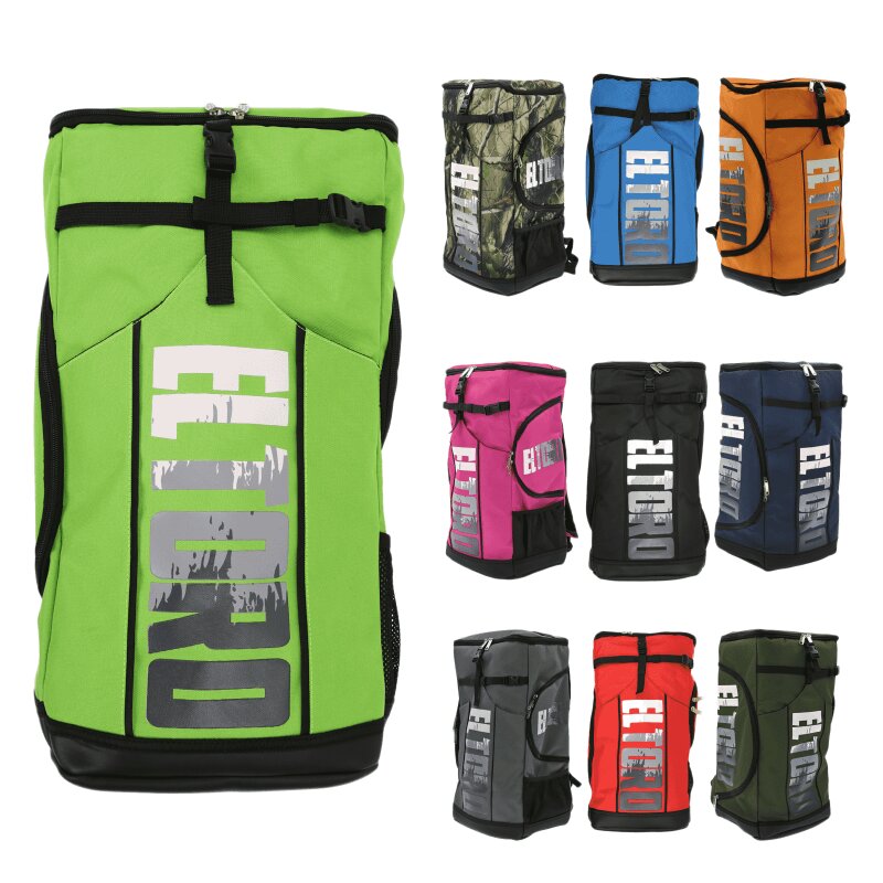 elTORO Rover ruksak so stoličkou