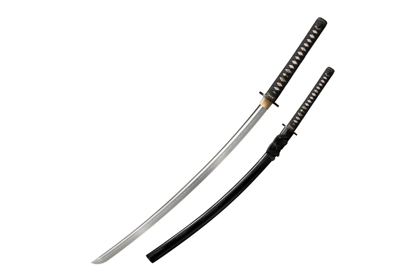 COLD STEEL SEAGAL SIGNATURE KATANA 117cm